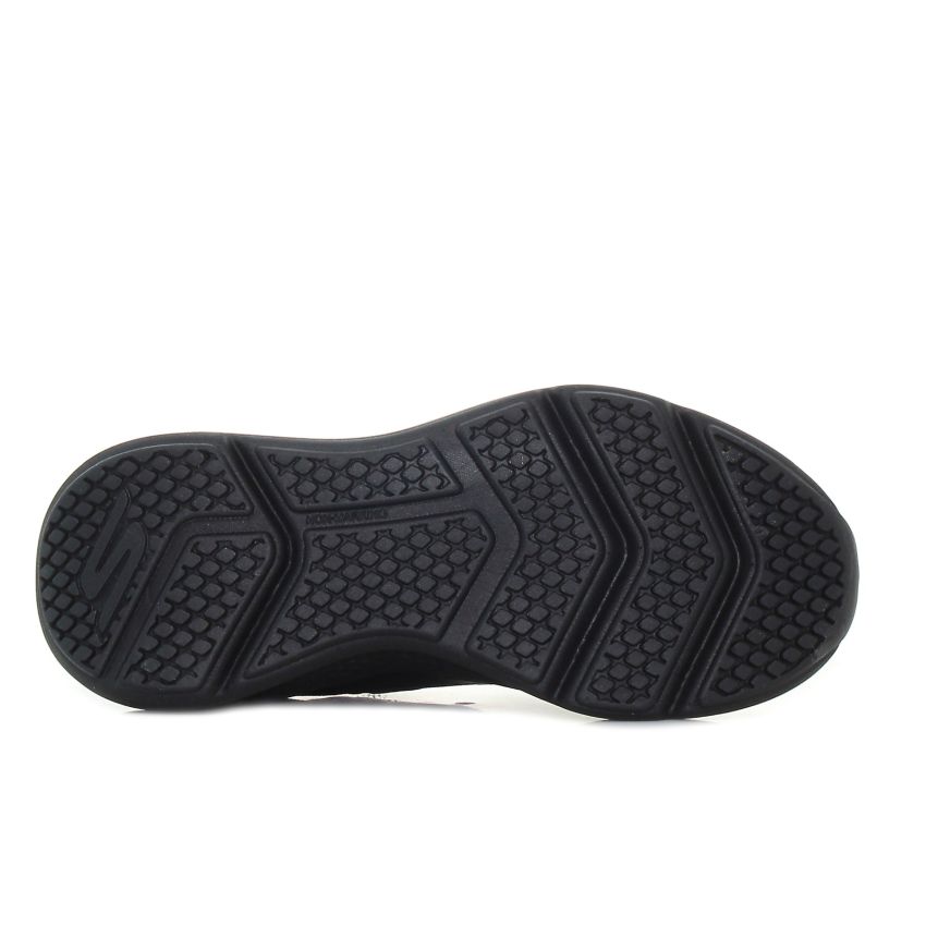 Skechers GO Run Elevate - Astonishing Speed fekete gyerek cipő