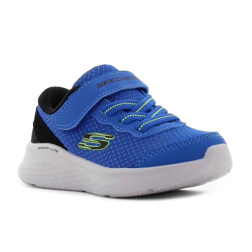 Skechers Skech - Lite Pro - Sprint Surge kék baba cipő