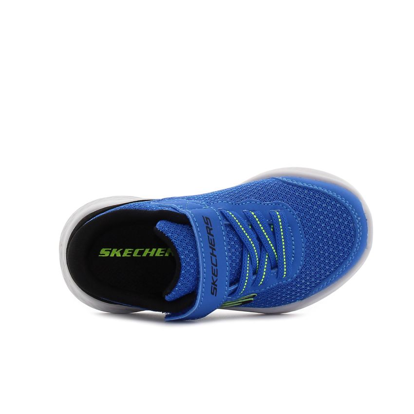 Skechers Skech - Lite Pro - Sprint Surge kék baba cipő