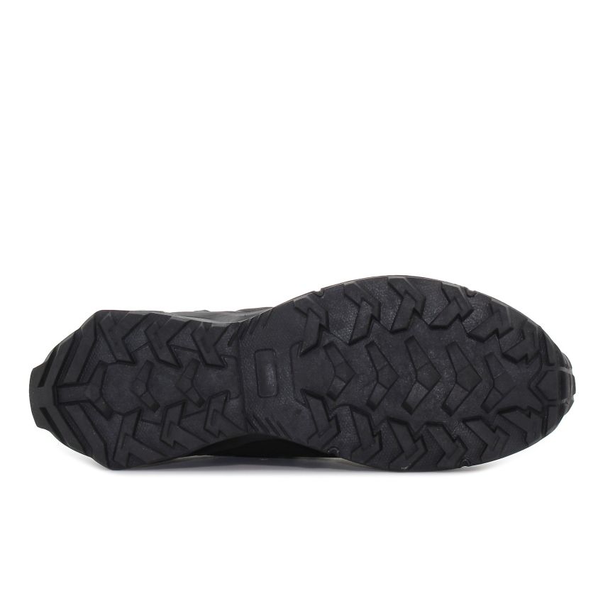 Knup - Original - Grip fekete férfi cipő