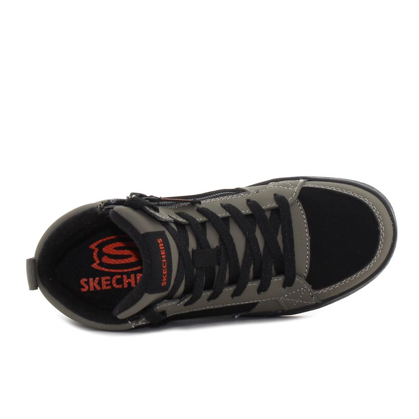 Skechers Smooth Street - Cozy Zip keki gyerek cipő