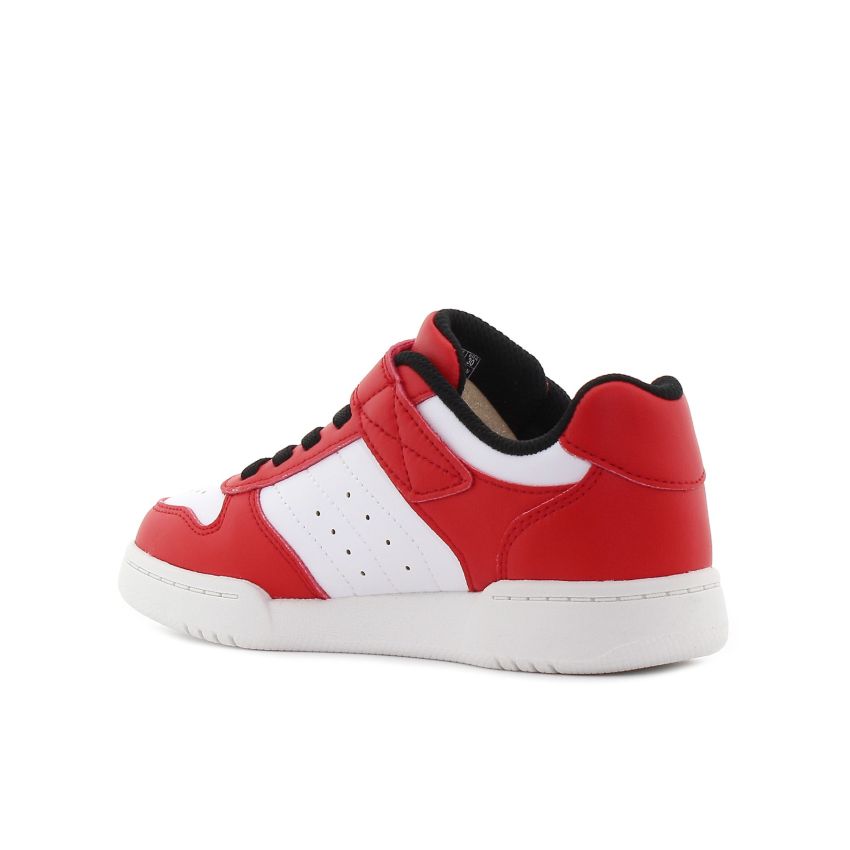 Skechers Quick Street piros gyerek cipő