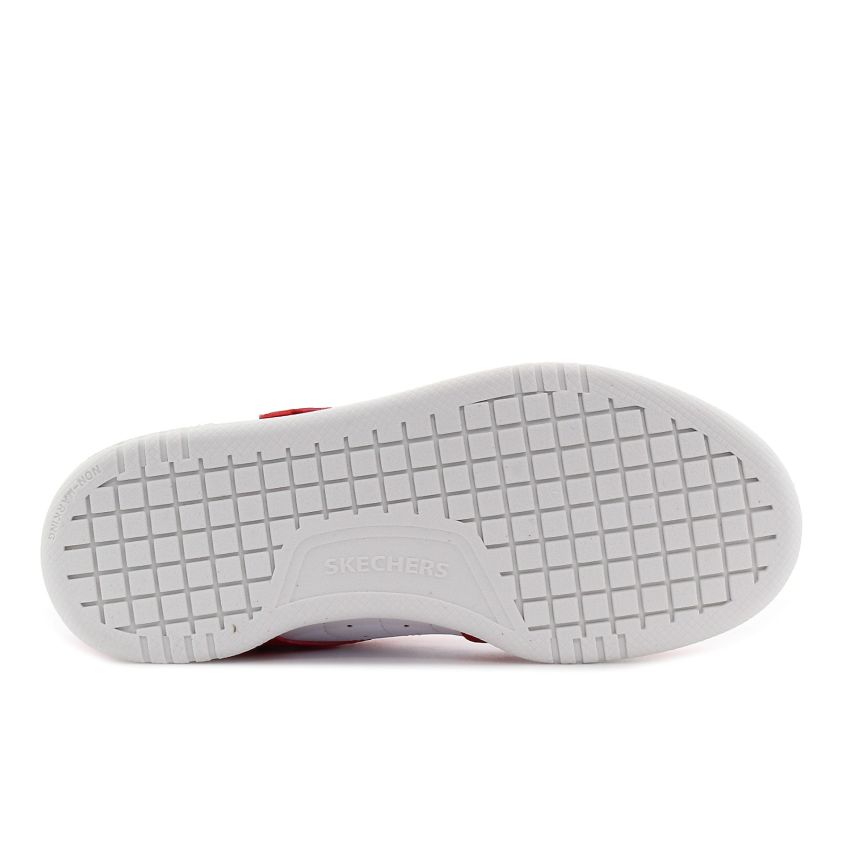 Skechers Quick Street piros gyerek cipő