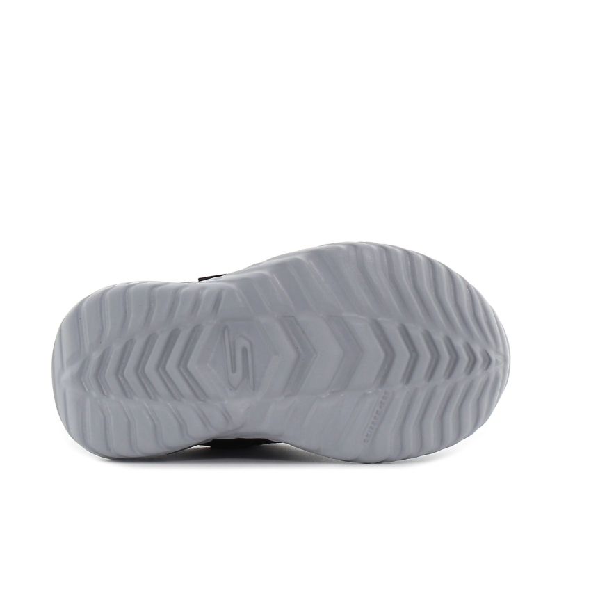 Skechers Nitro Sprint - Rowzer fekete baba cipő