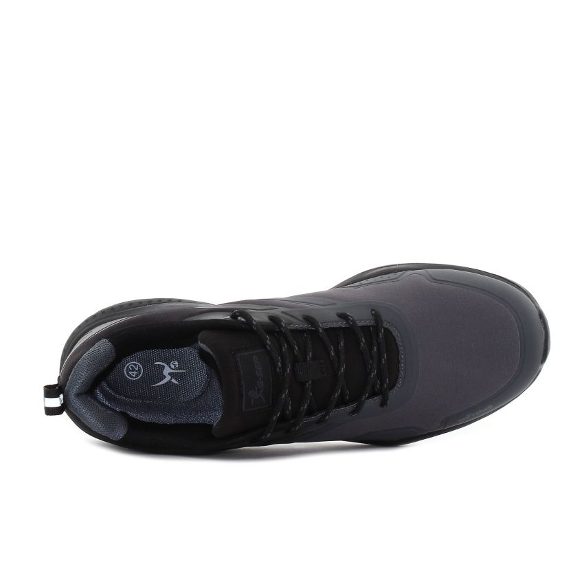 Knup - G-Sep - Trail Running sötétszürke férfi cipő