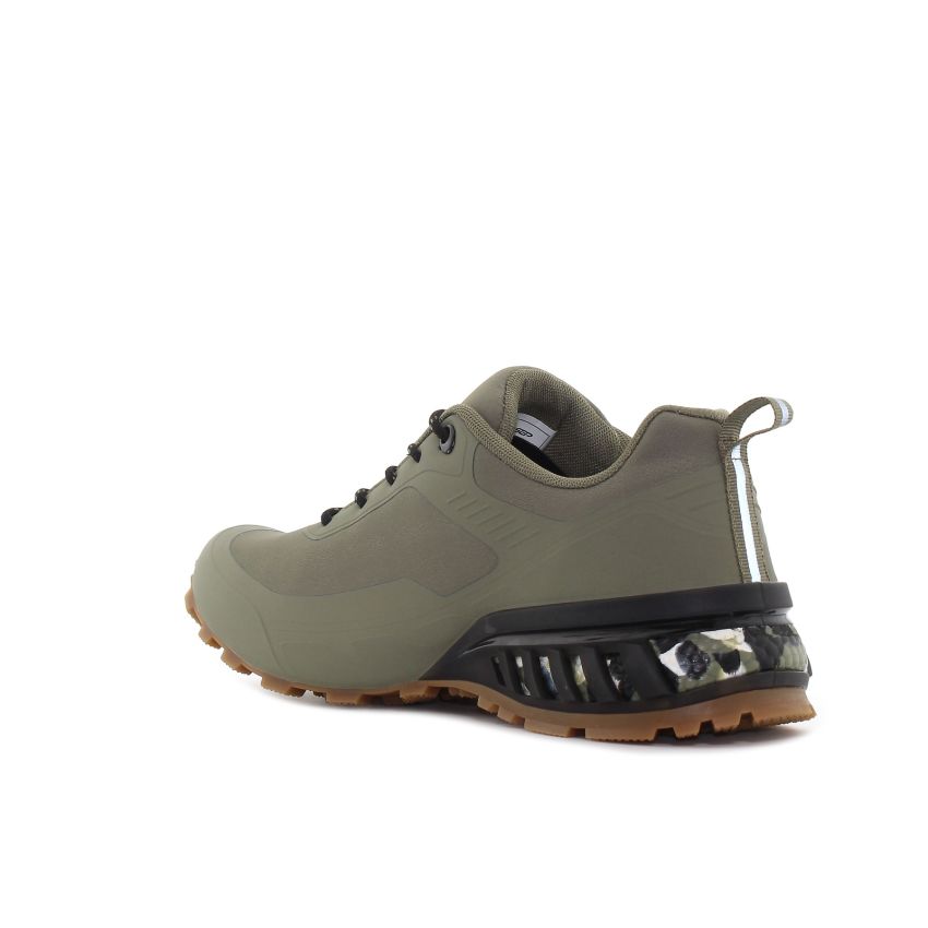 Knup - Soft Shell vízálló keki férfi cipő