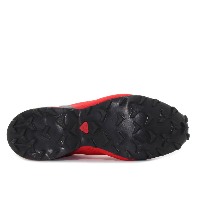 Knup I-Cax Sport piros férfi cipő