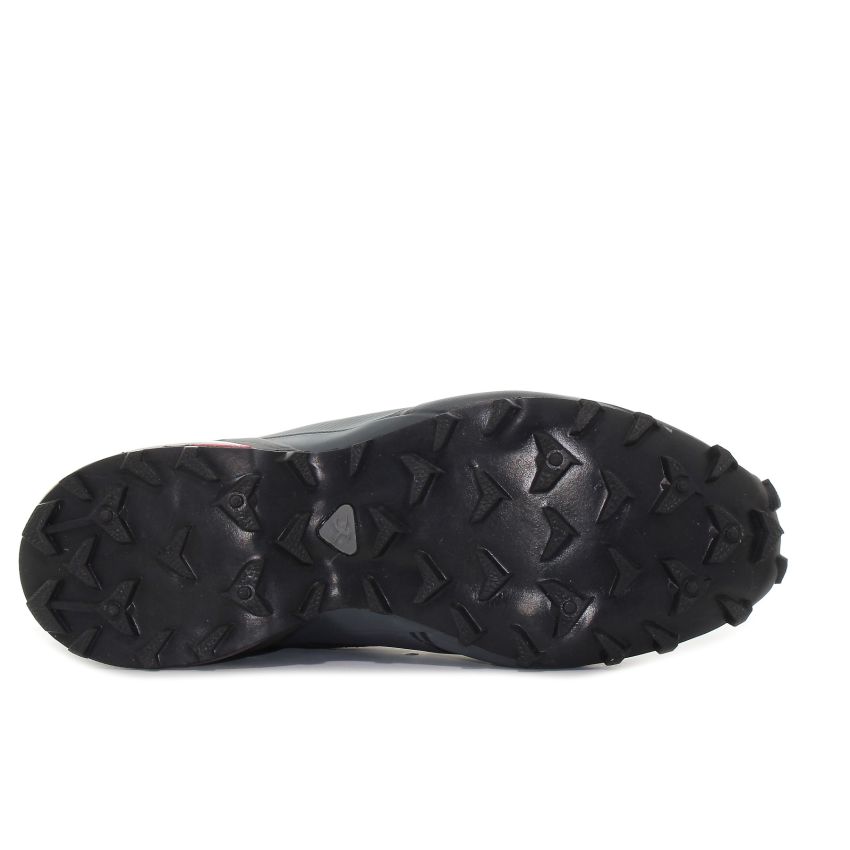 Knup I-Cax Rapid fekete férfi cipő