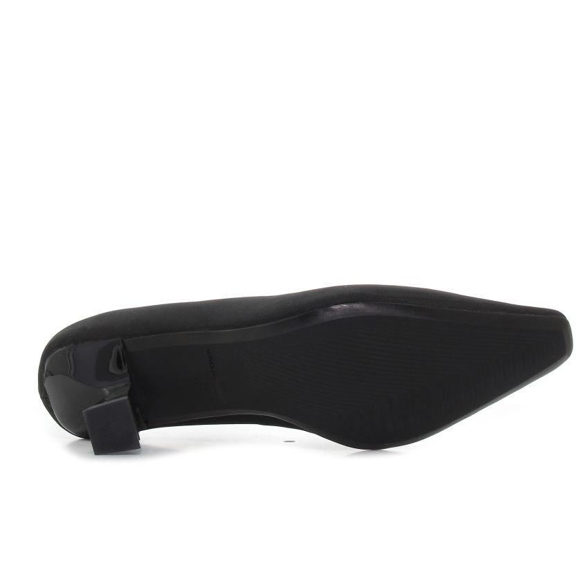 Vagabond Lissie fekete női magassarkú