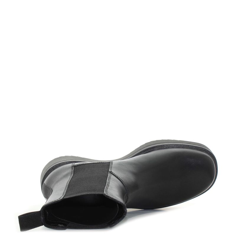 Vagabond Tara fekete női bokacsizma