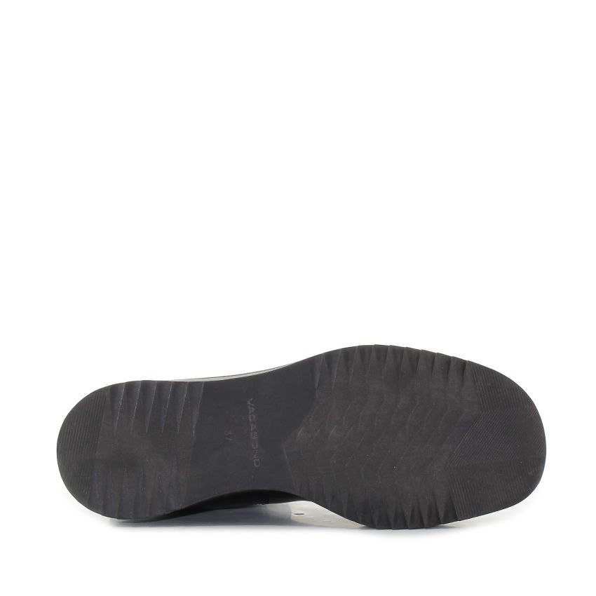 Vagabond Tara fekete női bokacsizma