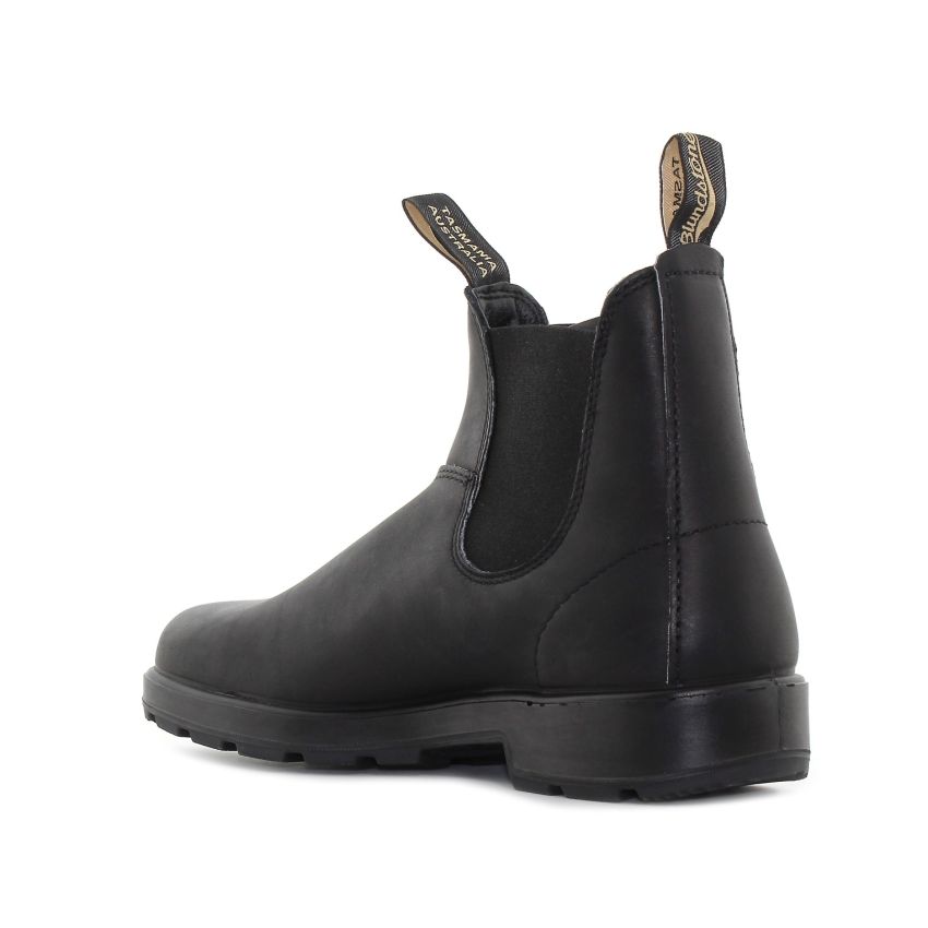 Blundstone fekete férfi női csizma -510-BL