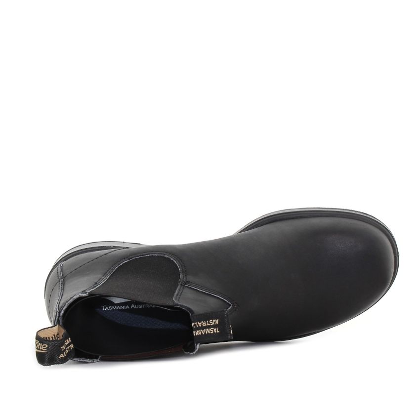 Blundstone fekete férfi női csizma -510-BL