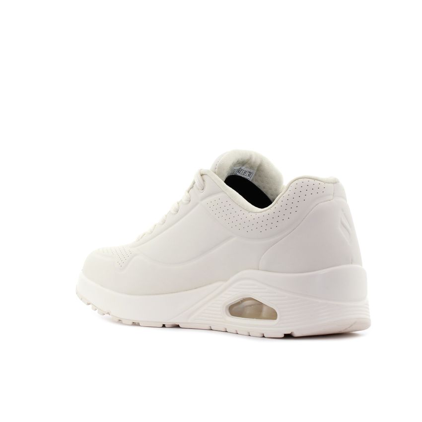 Skechers Uno - Stand On Air törtfehér férfi cipő