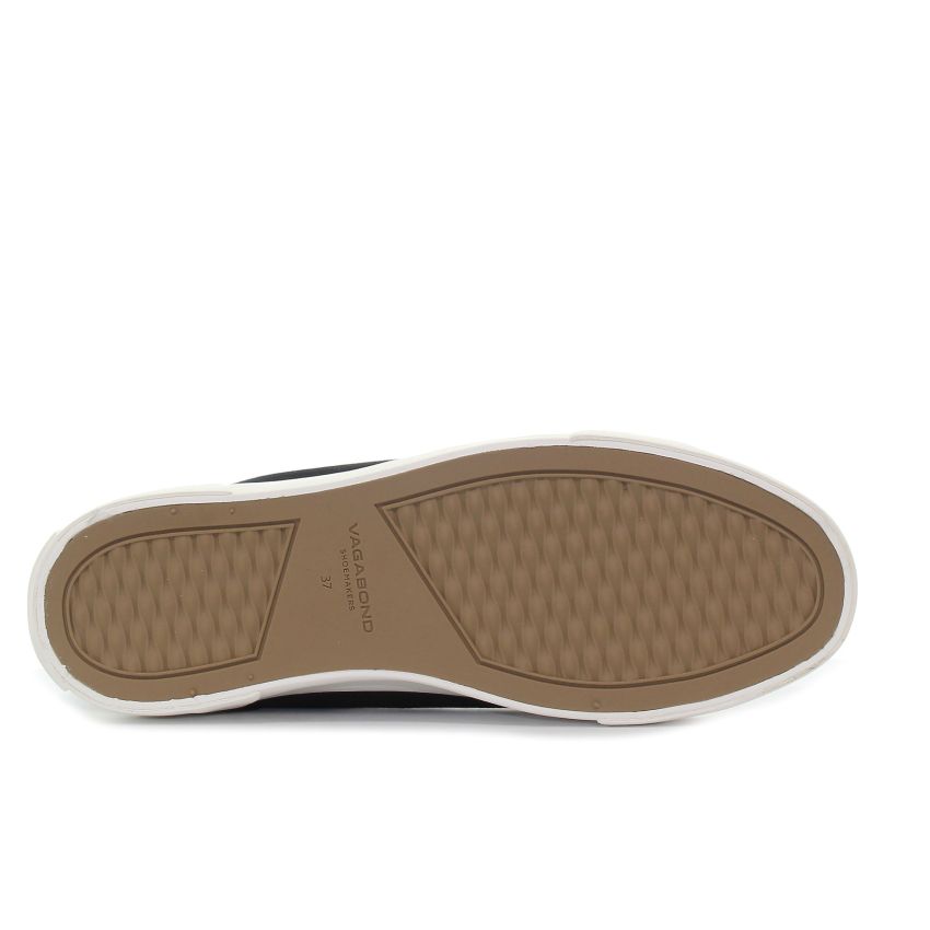 Vagabond Teddie W fekete női cipő