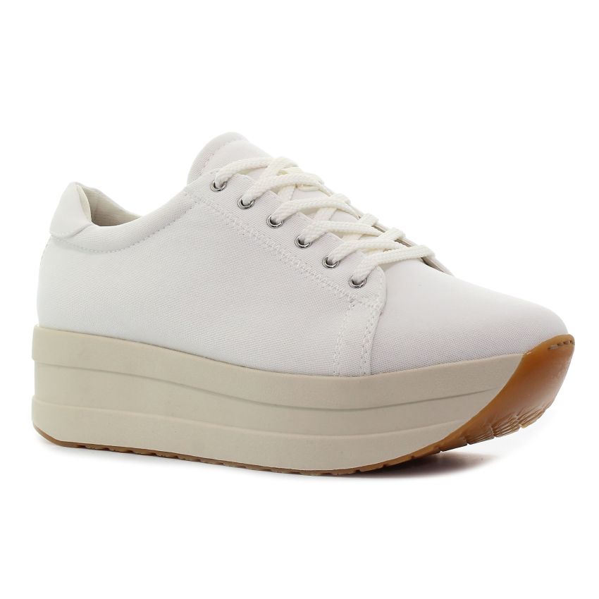 Vagabond Casey fehér női cípő