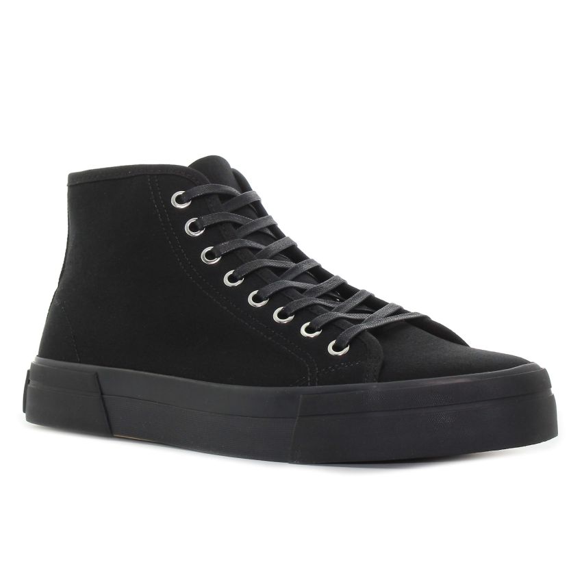 Vagabond Teddie M fekete férfi cipő