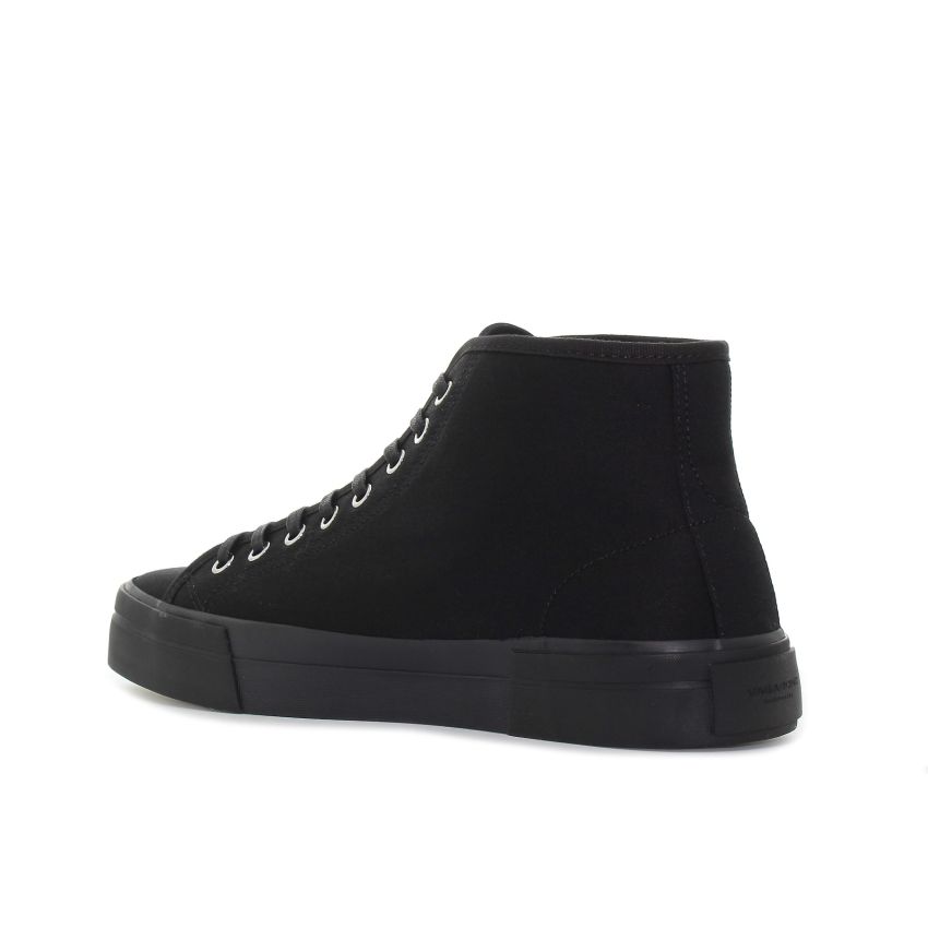 Vagabond Teddie M fekete férfi cipő