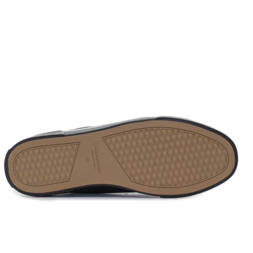 Vagabond Teddie M fekete férfi cipő