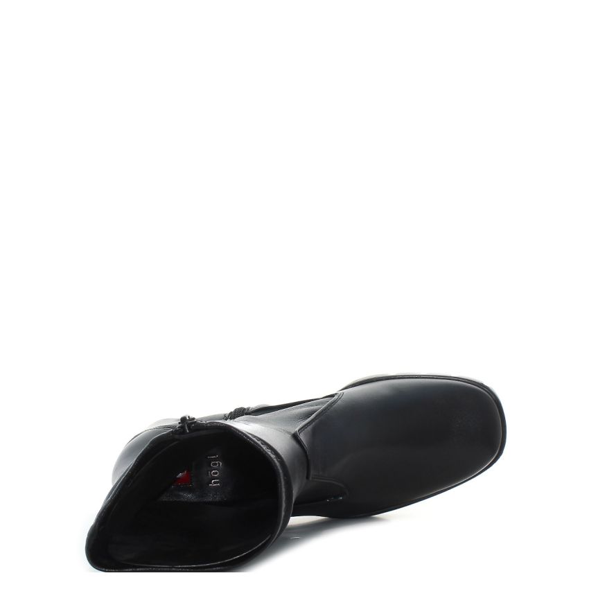 Högl Jessy fekete női csizma