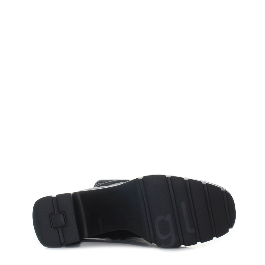 Högl Jessy fekete női csizma