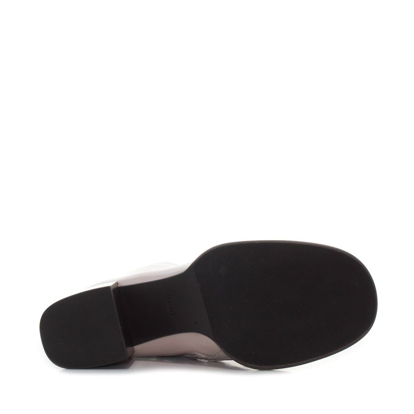 Högl Maggie rózsaszín női csizma