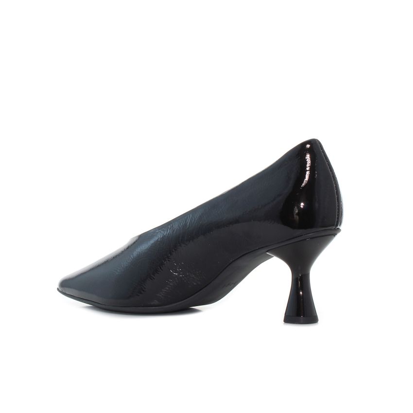 Högl Meghan fekete női magassarkú