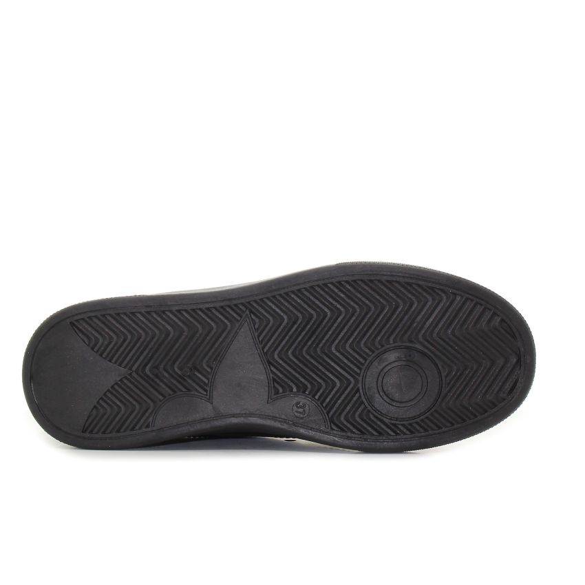 Weide Una fekete női cipő