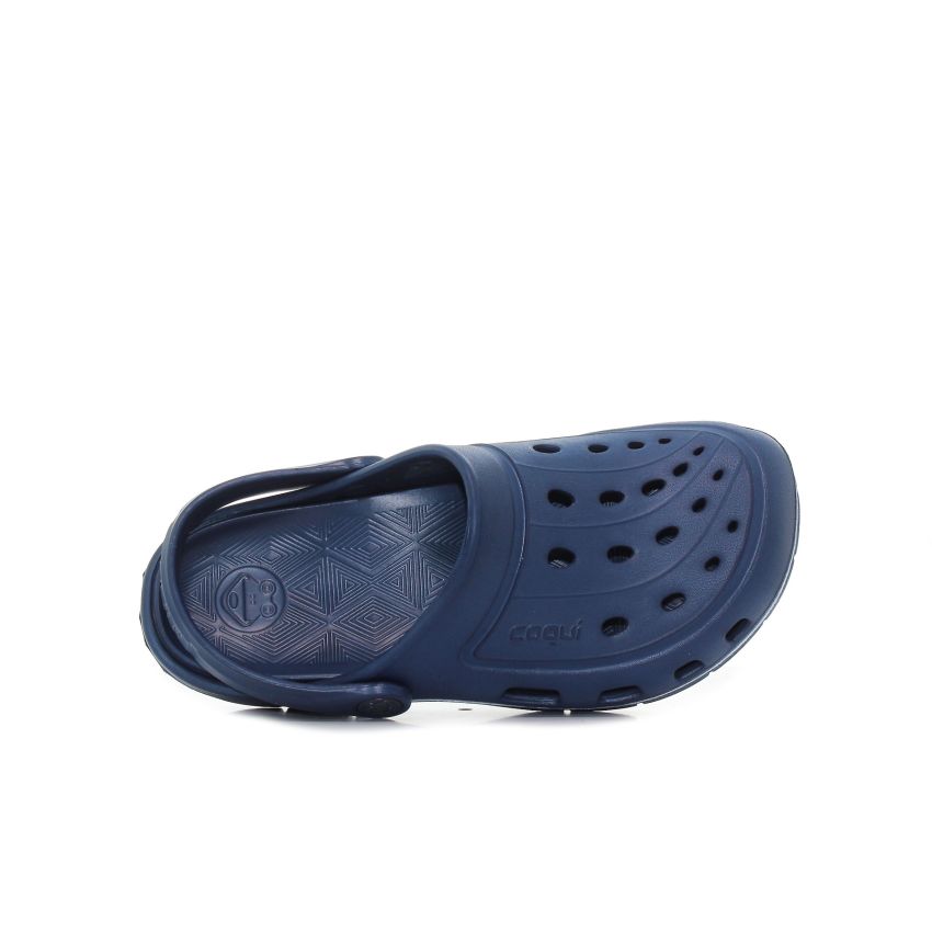 Coqui Jumper sötétkék női papucs