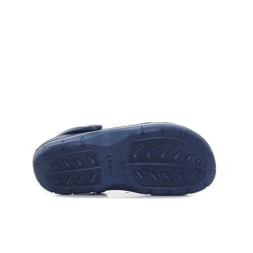 Coqui Jumper sötétkék női papucs