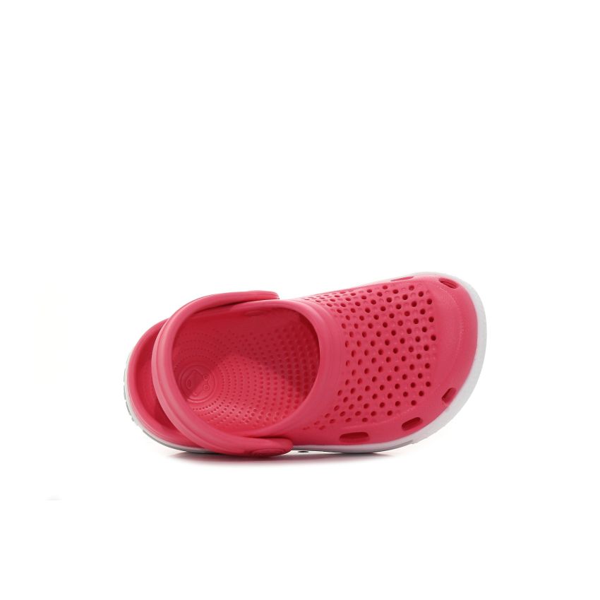 Coqui Lindo magenta gyerek papucs