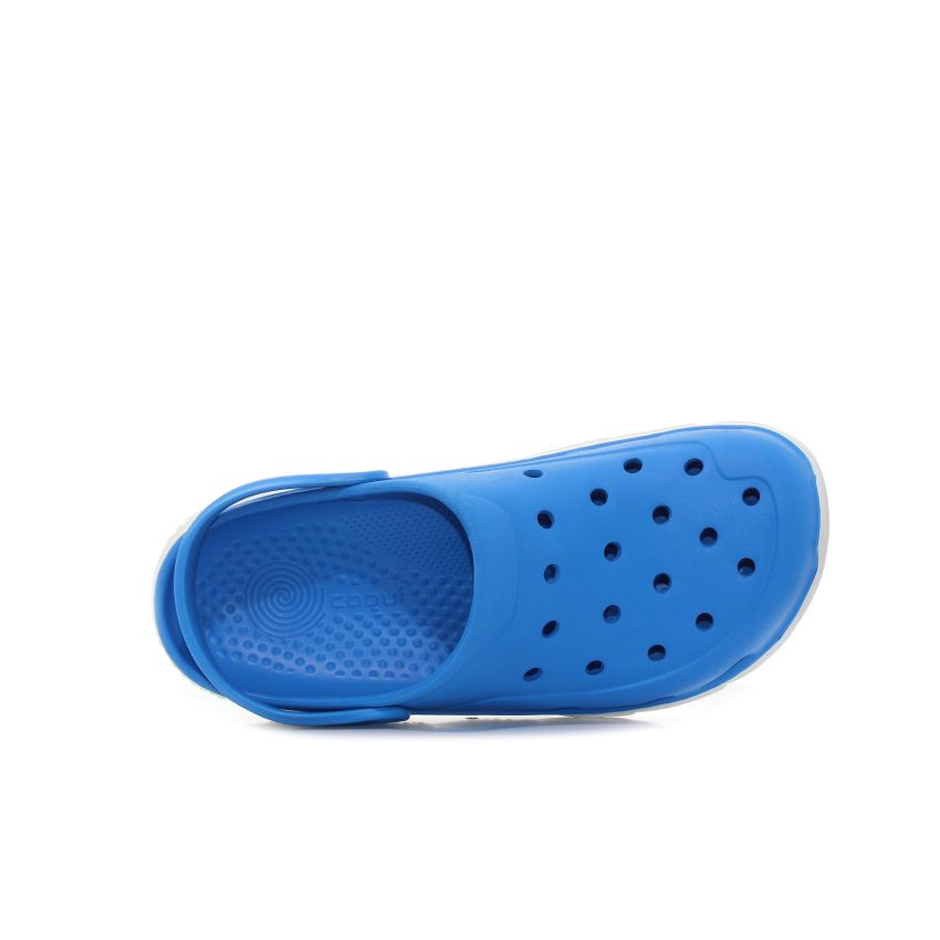 Coqui Cody kék férfi papucs