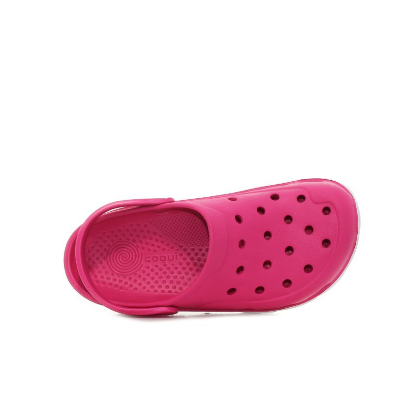 Coqui Cody magenta női papucs