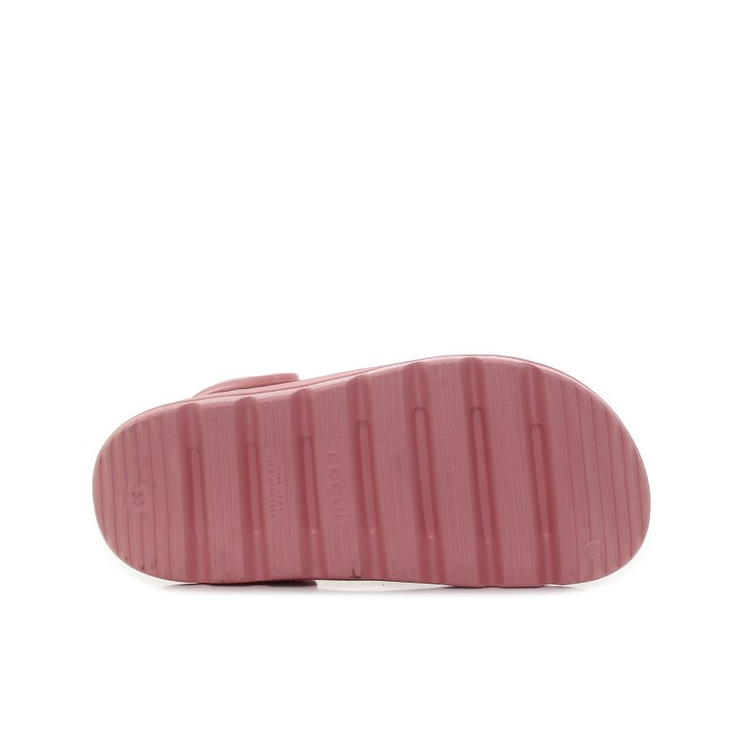 Coqui Niko rózsaszín női papucs