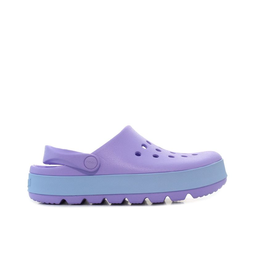 Coqui - Niko lila női papucs