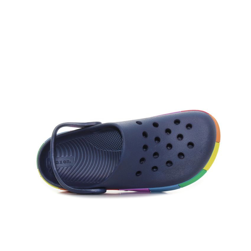 Coqui Niko sötétkék női papucs