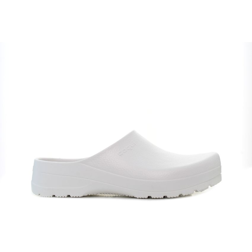 Coqui Seed fehér férfi papucs