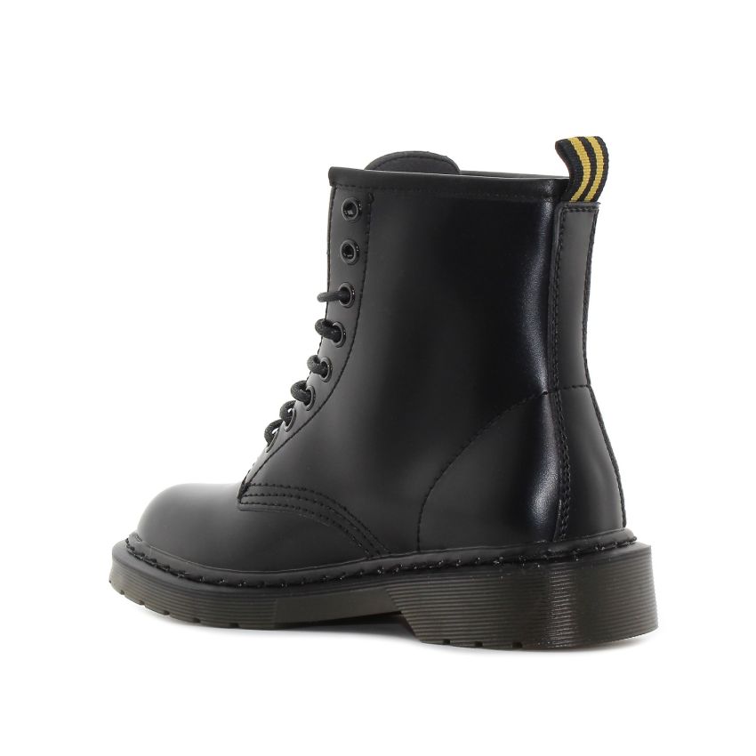 Monogrant - Dia fekete női bakancs