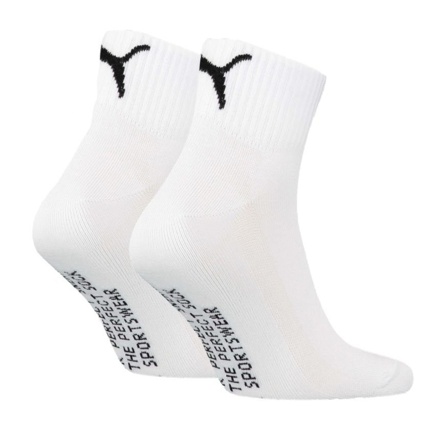 Puma fehér zokni szett