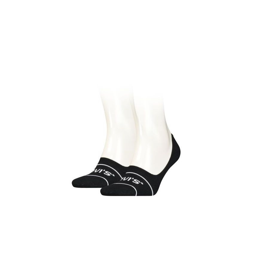 Levis fekete titokzokni szett (2 pár)