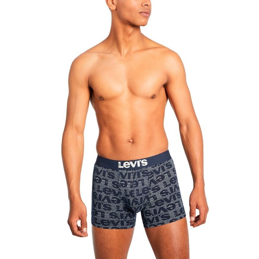 Levis többszínű díszdobozos férfi alsónadrág szett