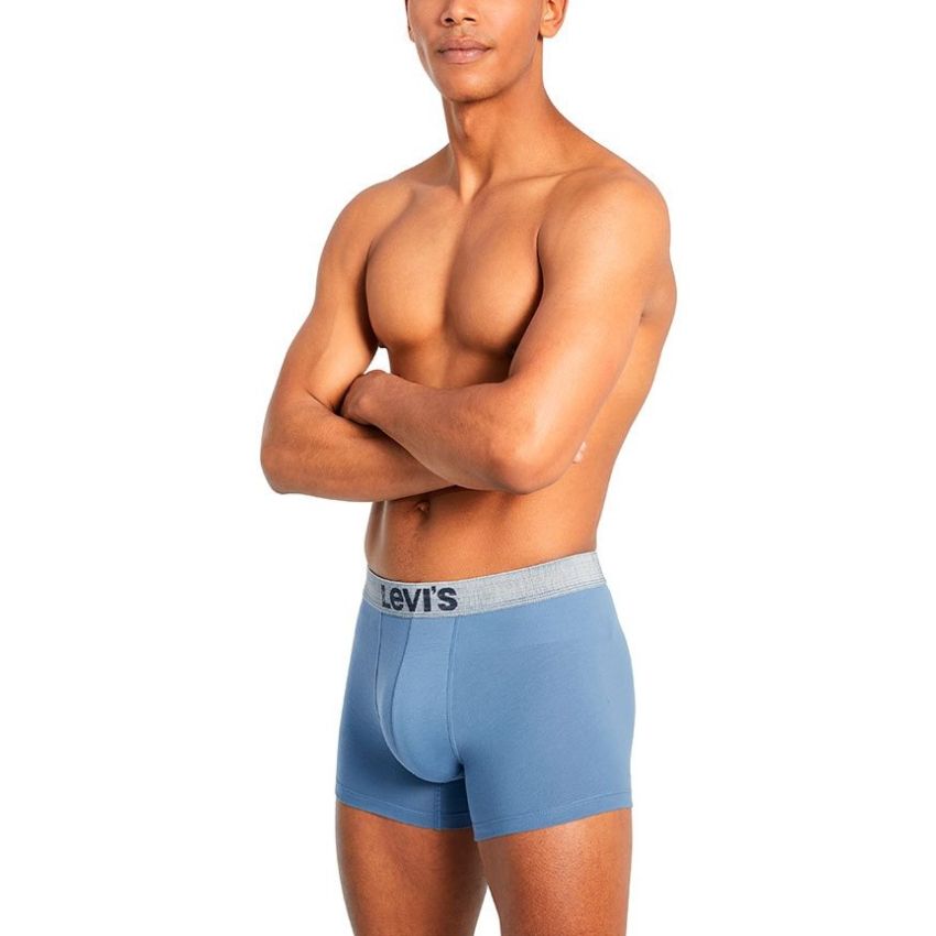 Levis többszínű díszdobozos férfi alsónadrág szett