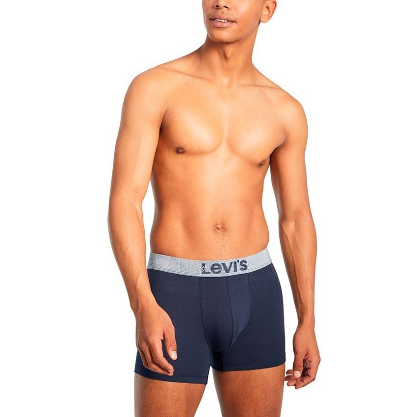 Levis többszínű díszdobozos férfi alsónadrág szett