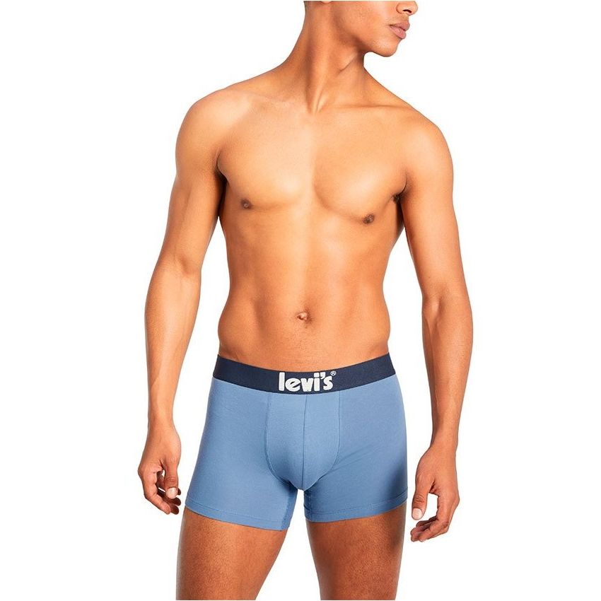 Levis többszínű díszdobozos férfi alsónadrág szett