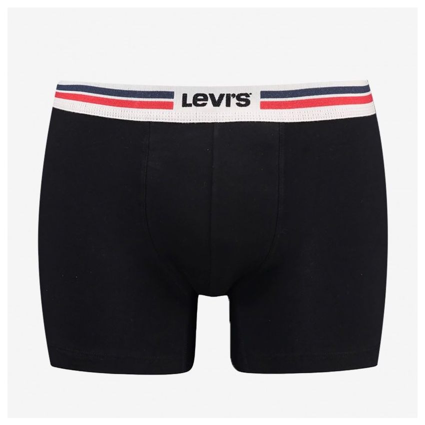 Levis fekete férfi alsónadrág szett