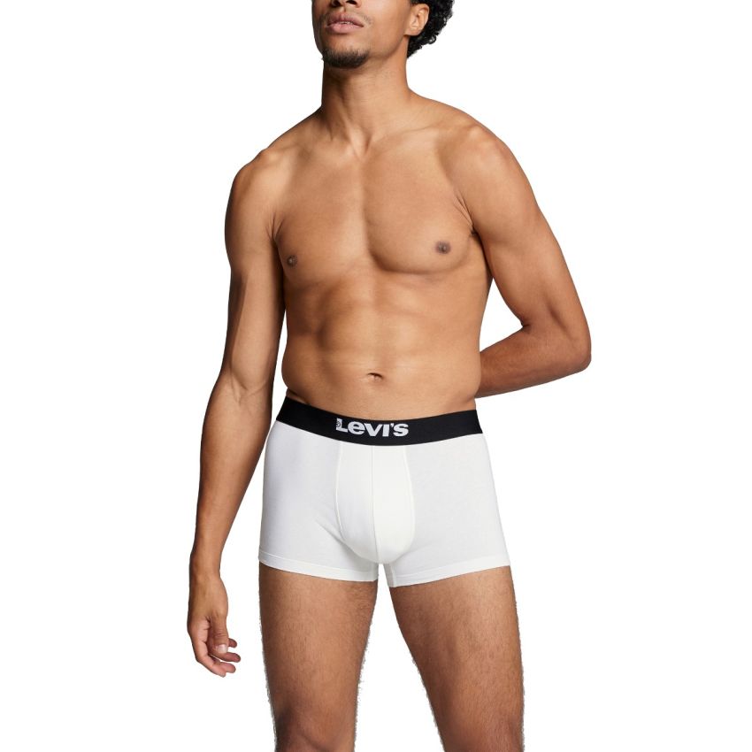 Levis fehér férfi alsónadrág szett