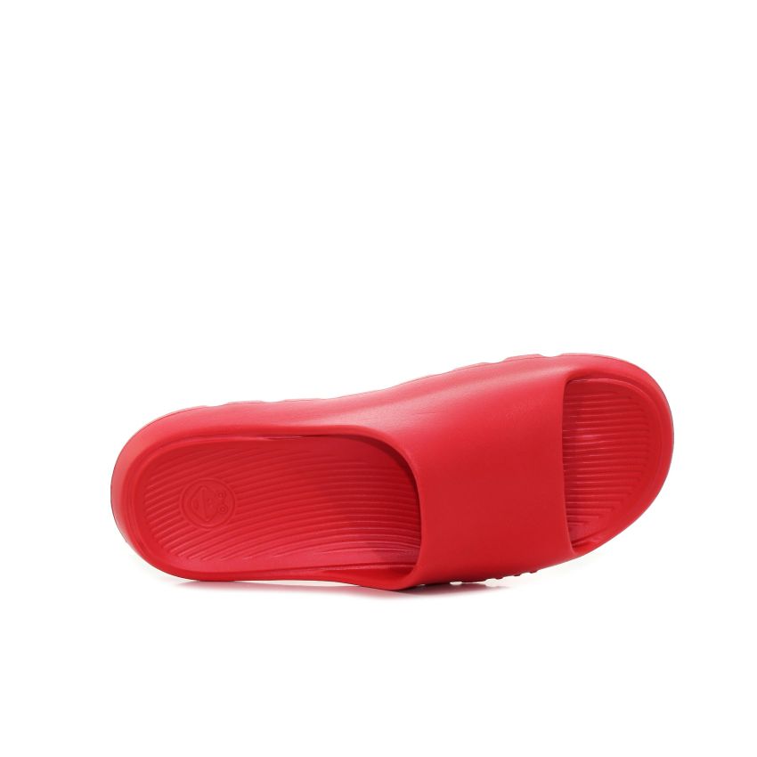 Coqui Lou piros férfi papucs