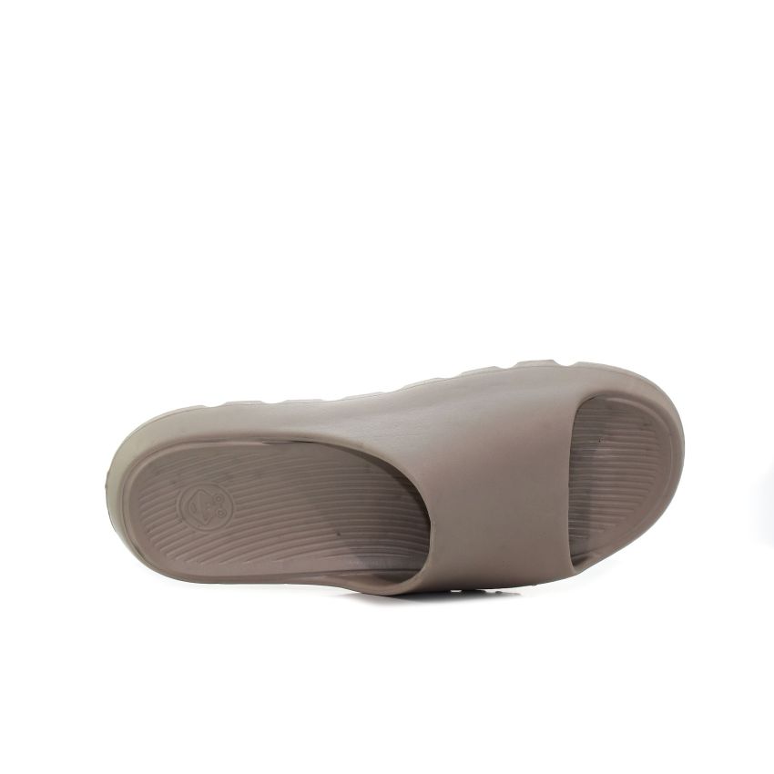 Coqui Lou Eco barna férfi papucs