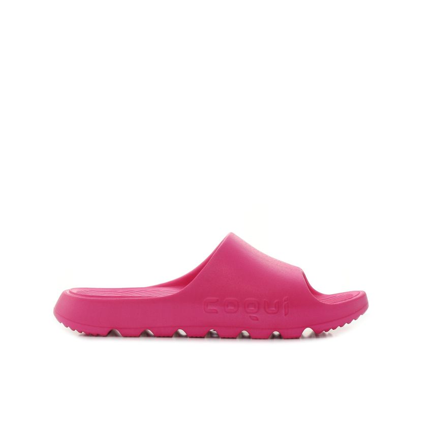 Coqui Lou magenta női papucs