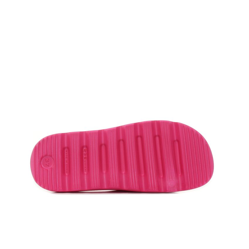 Coqui Lou magenta női papucs